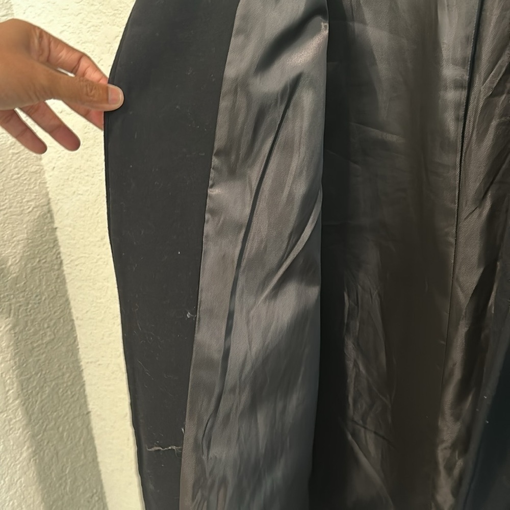 Gibson black jacket medium (see measurements) - Picture 6 of 8